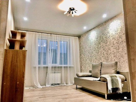 Продам однокомнатную (1-комн.) квартиру, Родионова ул, 191к1, Нижний Новгород г