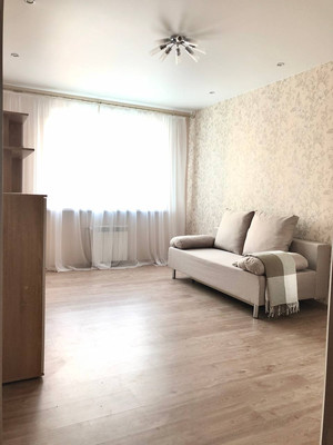 Продам однокомнатную (1-комн.) квартиру, Родионова ул, 191к1, Нижний Новгород г