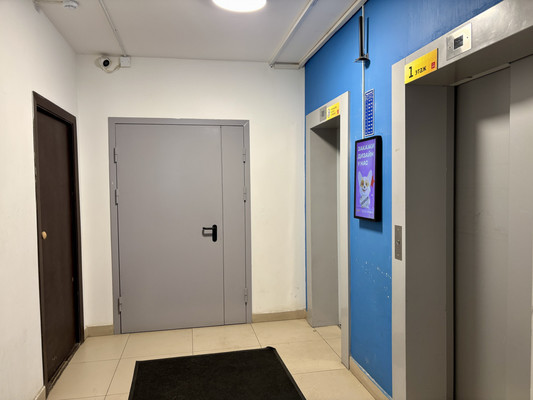 Продам однокомнатную (1-комн.) квартиру, Родионова ул, 191к1, Нижний Новгород г