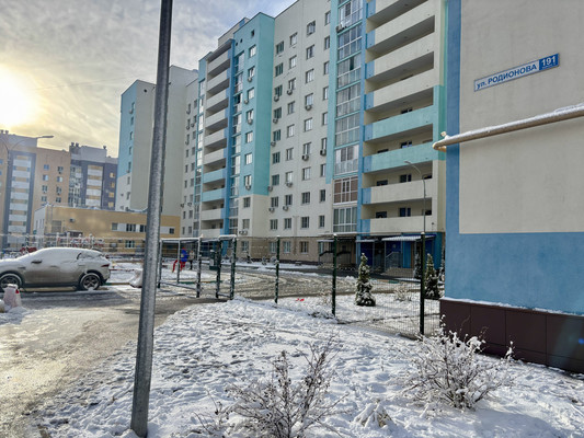 Продам однокомнатную (1-комн.) квартиру, Родионова ул, 191к1, Нижний Новгород г