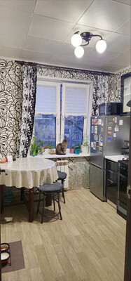 Продам однокомнатную (1-комн.) квартиру, 2-я Сокольническая ул, 1, Москва г