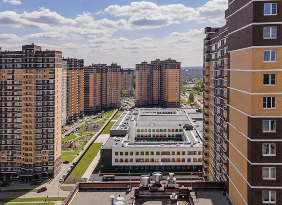 Продам однокомнатную (1-комн.) квартиру, Бояринова (Новое Павлино мкр.) ул, 23, Балашиха г