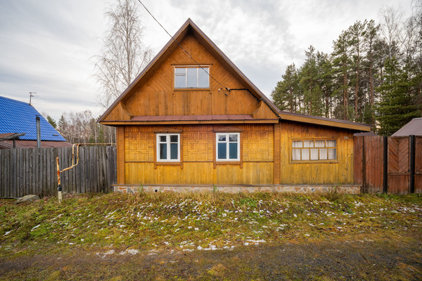 Продам дом, Дачная ул, 26, Кедровка п, 26 км от города