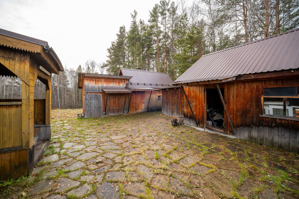 Продам дом, Дачная ул, 26, Кедровка п, 26 км от города