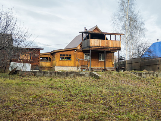 Продам дом, Дачная ул, 26, Кедровка п, 26 км от города