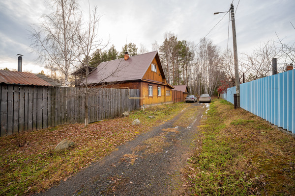 Продам дом, Дачная ул, 26, Кедровка п, 26 км от города
