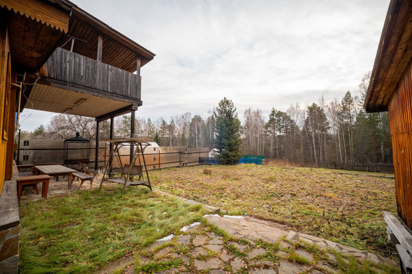 Продам дом, Дачная ул, 26, Кедровка п, 26 км от города