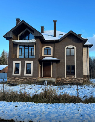 Продам коттедж, ДНП Большая вода тер, 12, Лыщёво д, 0 км от города