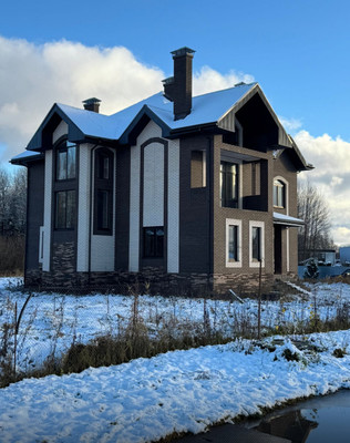 Продам коттедж, ДНП Большая вода тер, 12, Лыщёво д, 0 км от города