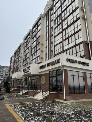 Продам многокомнатную квартиру, Парковая ул, 1к1, Белоглинка с