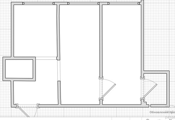 Продам двухкомнатную (2-комн.) квартиру, Курганская ул, 70ка, Ишим г
