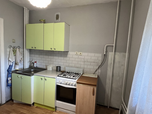 Продам двухкомнатную (2-комн.) квартиру, Можайское ш, 4, Большие Вязёмы рп