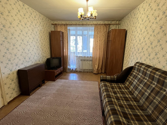 Продам двухкомнатную (2-комн.) квартиру, Можайское ш, 4, Большие Вязёмы рп