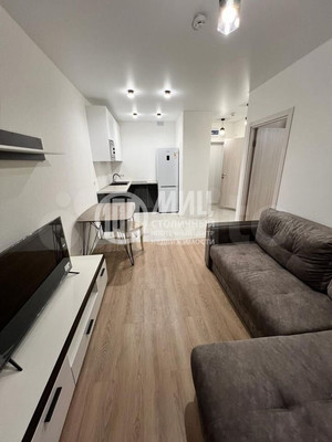 Продам однокомнатную (1-комн.) квартиру, Сокольнический Вал ул, 1, Москва г