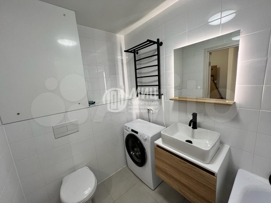 Продам однокомнатную (1-комн.) квартиру, Сокольнический Вал ул, 1, Москва г