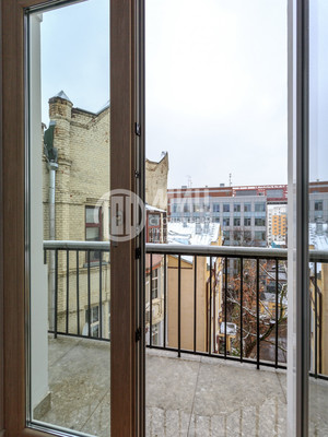 Продам многокомнатную квартиру, 1-й Басманный пер, 12, Москва г