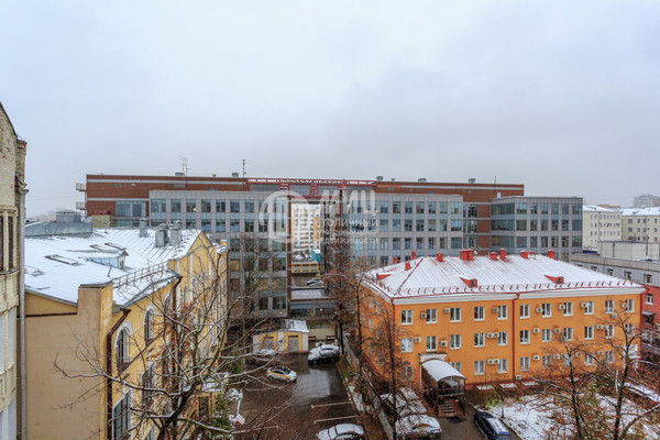 Продам многокомнатную квартиру, 1-й Басманный пер, 12, Москва г