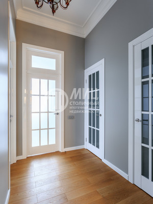 Продам многокомнатную квартиру, 1-й Басманный пер, 12, Москва г