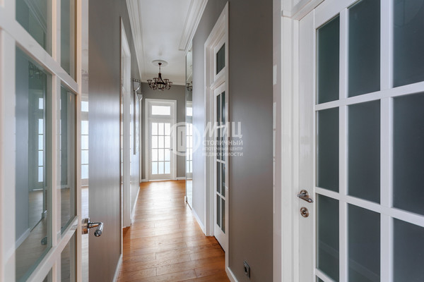 Продам многокомнатную квартиру, 1-й Басманный пер, 12, Москва г