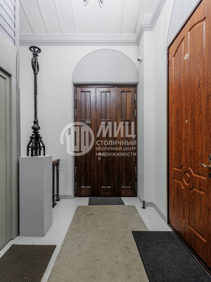 Продам многокомнатную квартиру, 1-й Басманный пер, 12, Москва г