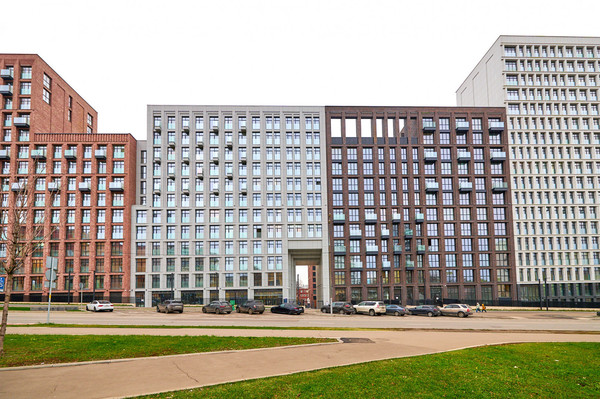 Продам однокомнатную (1-комн.) квартиру, Малая Почтовая ул, 12, Москва г