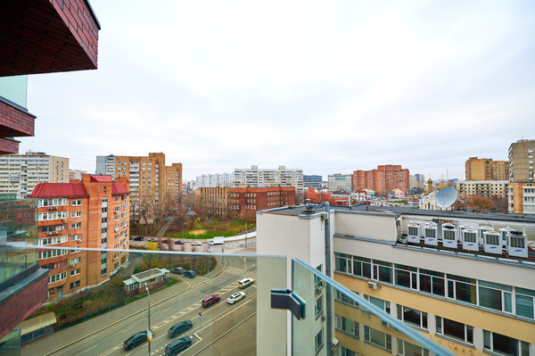 Продам однокомнатную (1-комн.) квартиру, Малая Почтовая ул, 12, Москва г