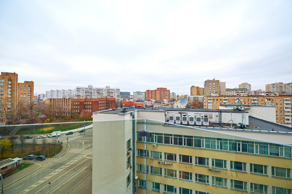 Продам однокомнатную (1-комн.) квартиру, Малая Почтовая ул, 12, Москва г