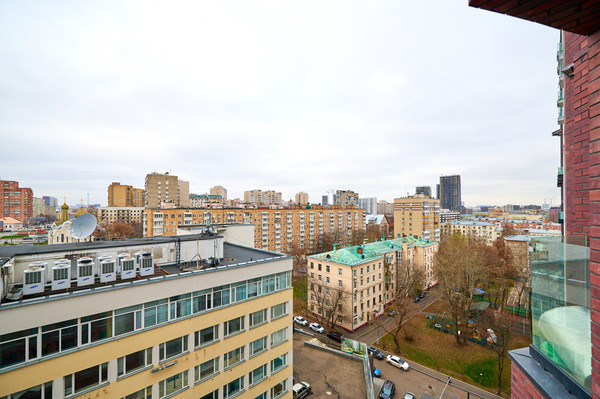 Продам однокомнатную (1-комн.) квартиру, Малая Почтовая ул, 12, Москва г