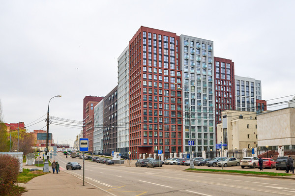 Продам однокомнатную (1-комн.) квартиру, Малая Почтовая ул, 12, Москва г