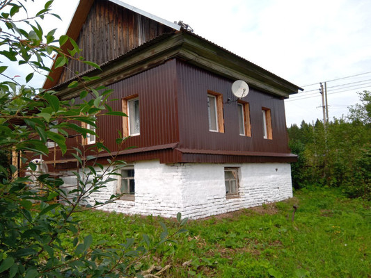 Продам дом, Челюскинцев ул, 25, Юго-Камский п, 0 км от города