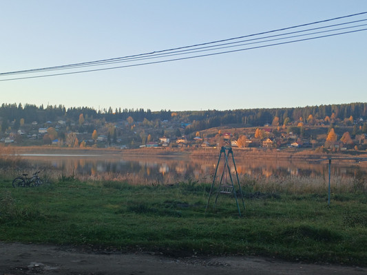 Продам дом, Челюскинцев ул, 25, Юго-Камский п, 0 км от города