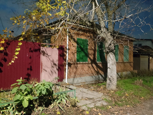 Продам дом, Поморский пер, 12, Ростов-на-Дону г, 0 км от города
