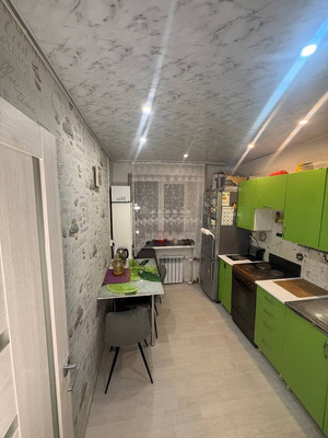 Продам трехкомнатную (3-комн.) квартиру, Хорпинское ш, 1к2, Комсомольск-на-Амуре г