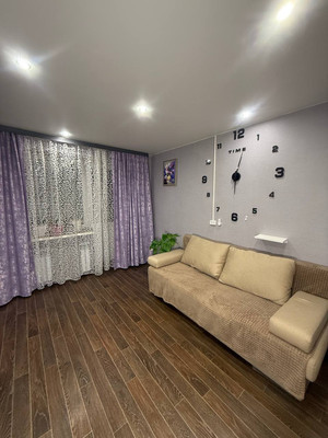 Продам трехкомнатную (3-комн.) квартиру, Хорпинское ш, 1к2, Комсомольск-на-Амуре г