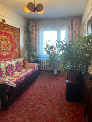 Продам трехкомнатную (3-комн.) квартиру, Юбилейная (Иркутск-45 тер) ул, 41, Маниловская д