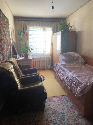 Продам трехкомнатную (3-комн.) квартиру, Юбилейная (Иркутск-45 тер) ул, 41, Маниловская д