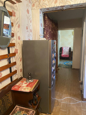 Продам трехкомнатную (3-комн.) квартиру, Юбилейная (Иркутск-45 тер) ул, 41, Маниловская д