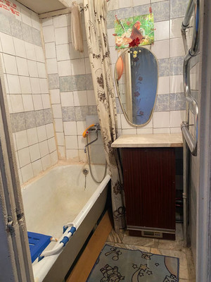 Продам трехкомнатную (3-комн.) квартиру, Юбилейная (Иркутск-45 тер) ул, 41, Маниловская д