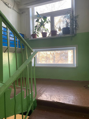 Продам трехкомнатную (3-комн.) квартиру, Юбилейная (Иркутск-45 тер) ул, 41, Маниловская д