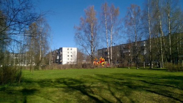 Продам однокомнатную (1-комн.) квартиру, 23, Горбунки д