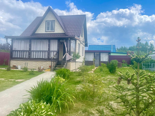 Продам коттедж, 3-я Солнечная ул, Афанасово д, 0 км от города