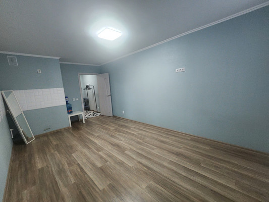 Продам однокомнатную (1-комн.) квартиру, Шувалова ул, 22к1, Мурино п