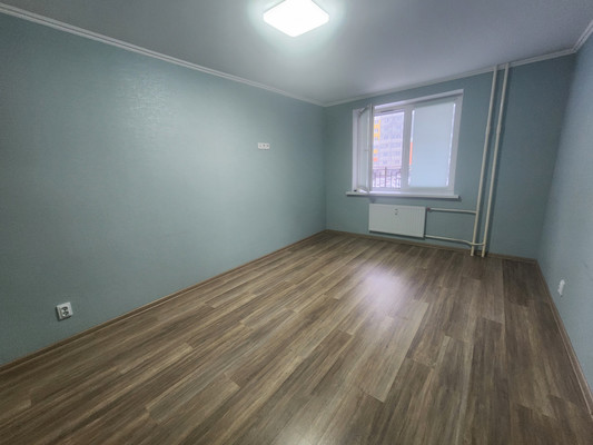 Продам однокомнатную (1-комн.) квартиру, Шувалова ул, 22к1, Мурино п