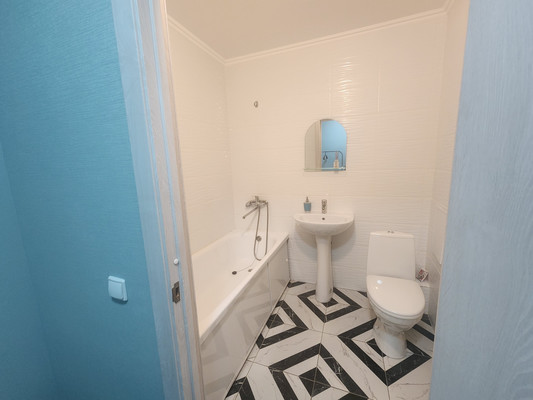 Продам однокомнатную (1-комн.) квартиру, Шувалова ул, 22к1, Мурино п