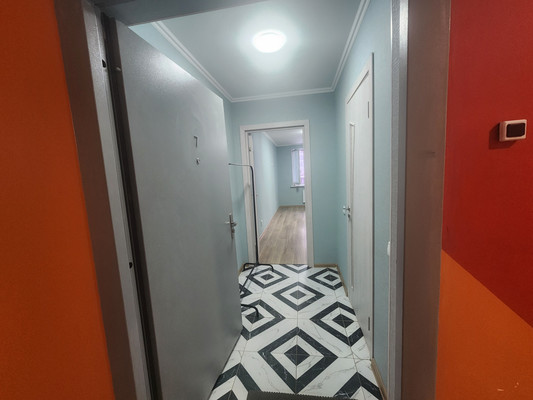 Продам однокомнатную (1-комн.) квартиру, Шувалова ул, 22к1, Мурино п