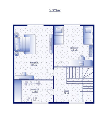 Продам дом, им Сергея Михалева ул, 12, Краснодар г, 0 км от города