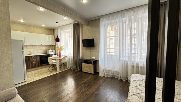 Продам однокомнатную (1-комн.) квартиру, Дальневосточная ул, 152, Иркутск г