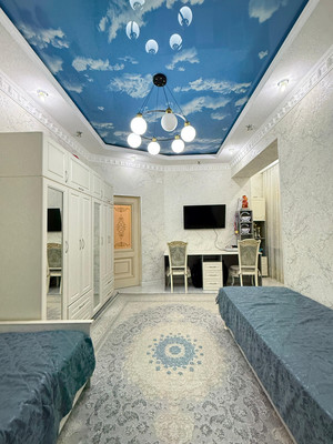 Продам трехкомнатную (3-комн.) квартиру, Оранжерейная ул, 7, Нальчик г