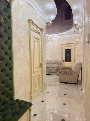 Продам трехкомнатную (3-комн.) квартиру, Оранжерейная ул, 7, Нальчик г