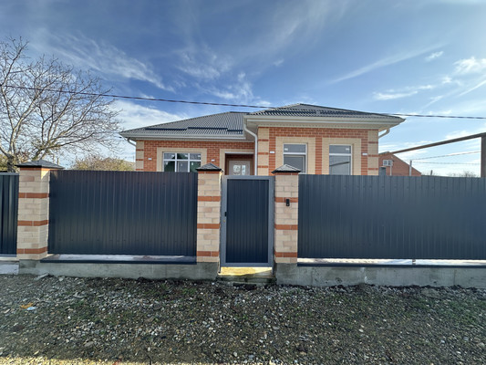 Продам дом, Роз ул, Белореченск г, 0 км от города